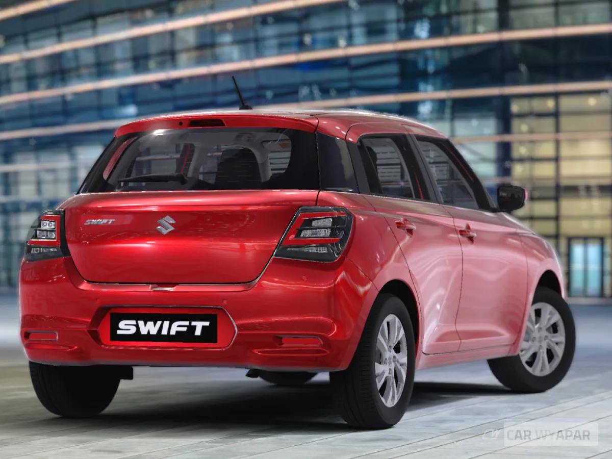 Maruti Swift ZXI